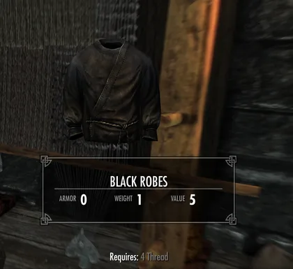Black Robes