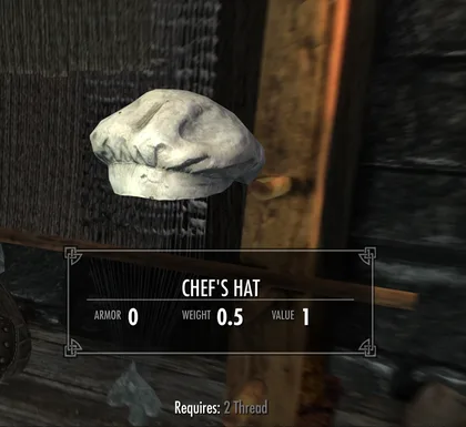 Chef's Hat