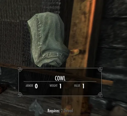 Cowl