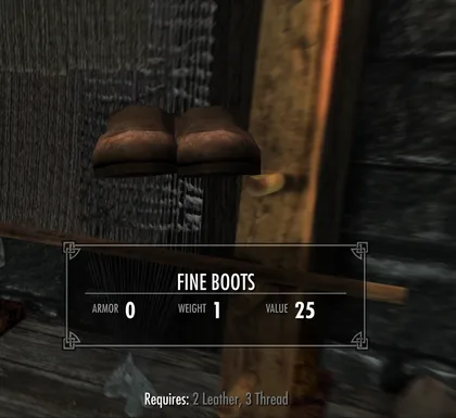 Fine Boots