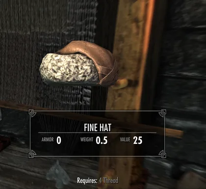 Fine Hat