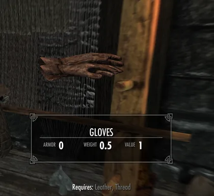 Gloves