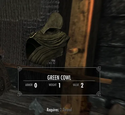 Green Cowl