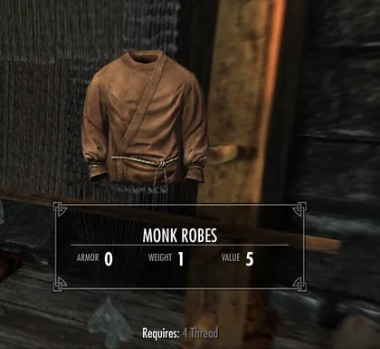 Monk Robes