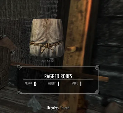 Ragged Robes