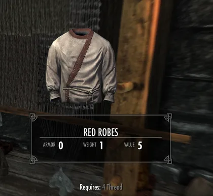 Red Robes