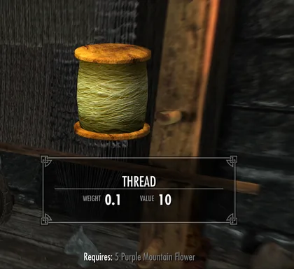Thread